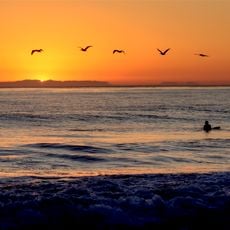 San Clemente State Beach