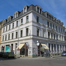 Mietshaus Kreuzstraße 19