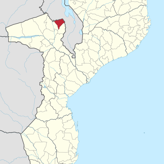 Distretto di Angónia