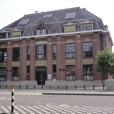 Kantoorgebouw Provinciale Noordbrabantse Electriciteitsmaatschappij