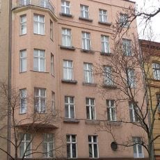 Kulmer Straße 16 entree