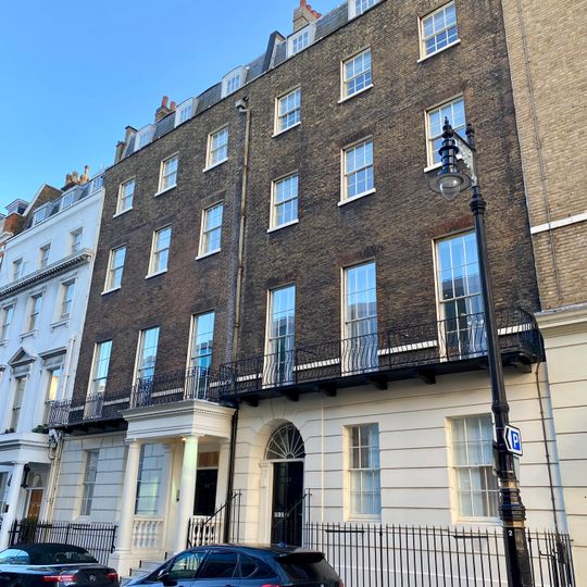 22 And 23, Hertford Street W1