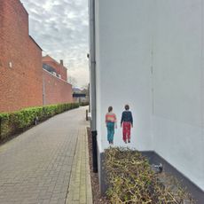 Opera d'arte, murale