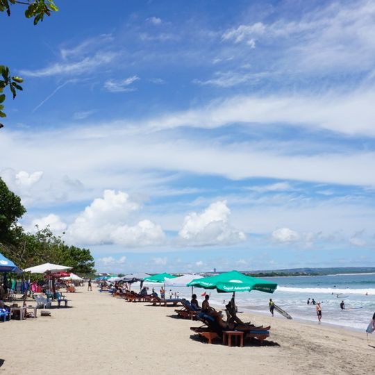 Pantai Kuta