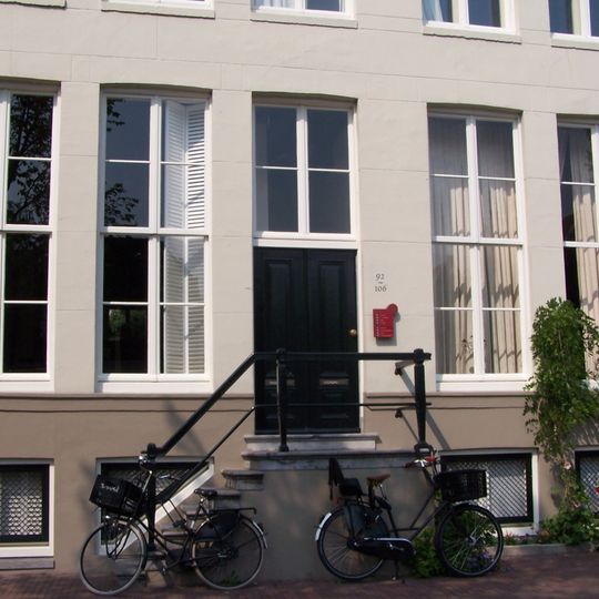 Oudeschans 92-106, Amsterdam