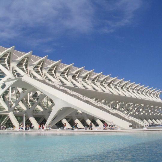 Museo de las Ciencias Príncipe Felipe