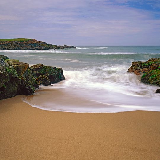 Bean Hollow State Beach