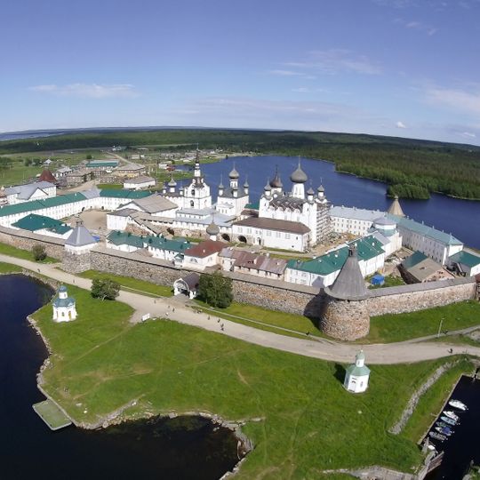 Monastyr Sołowiecki