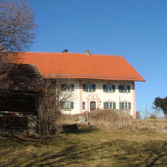 Mesnerhof von St. Alban