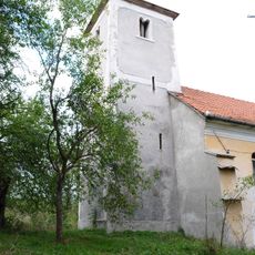 Reformed church in Bădești, Cluj