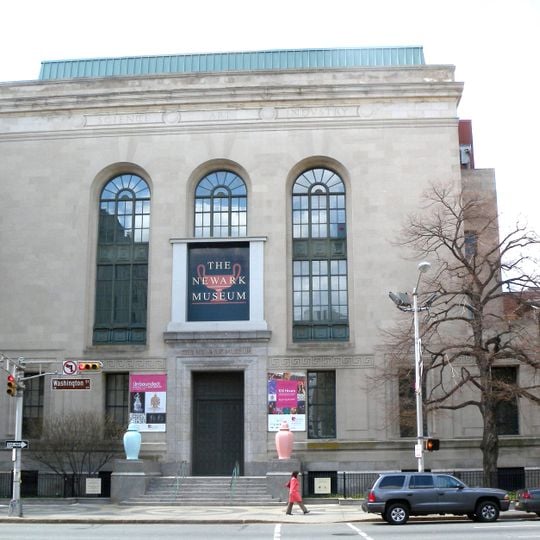 The Newark Museum of Art