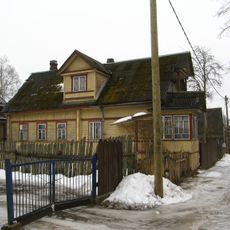 Дом (Лампово)