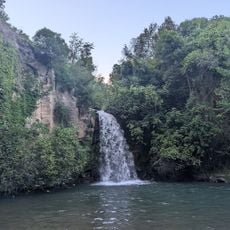 Cascata del Pellico