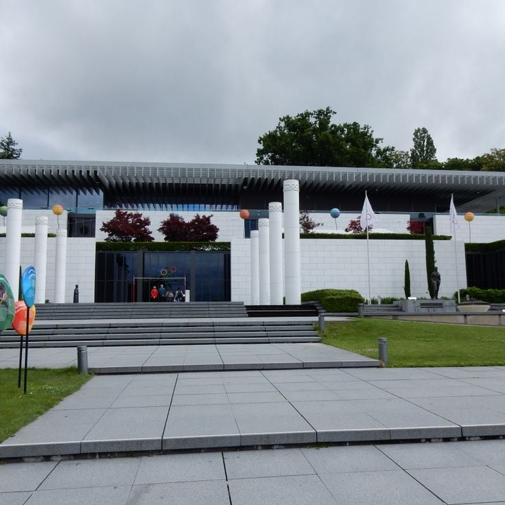 Olympic Museum Lausanne