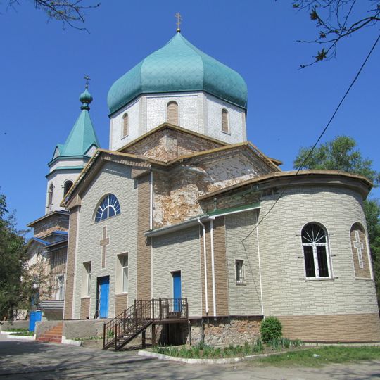 Church of the Dormition, Kremenchuk