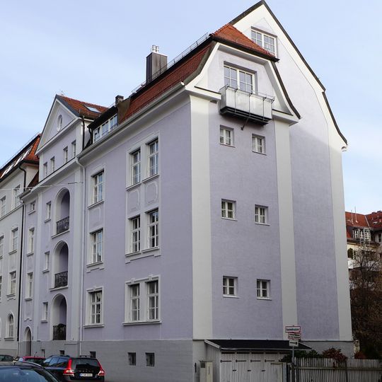 Mietshaus