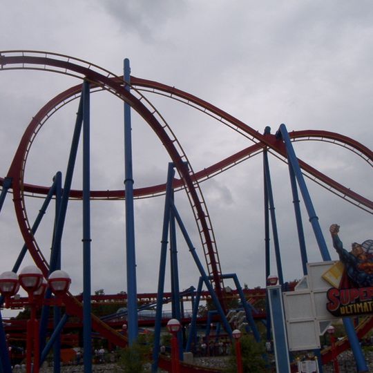 Superman: Ultimate Flight