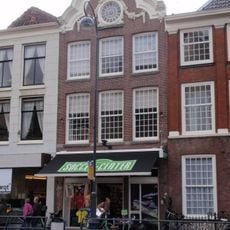 Gedempte Oude Gracht 62, Haarlem