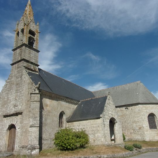 Église Saint-Jean-Baptiste de Mellionnec