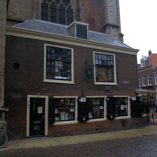 Lepelstraat 5, Haarlem
