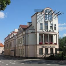 3 Nowy Świat Street in Kalisz