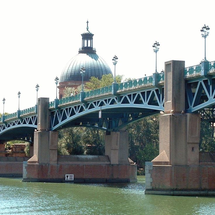 Saint-Pierre Bridge