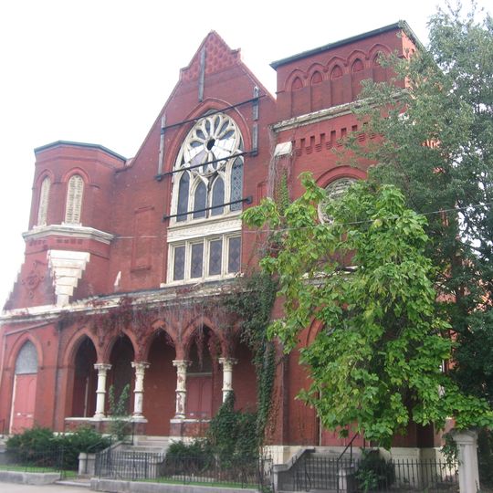 Chestnut Street Baptist Church