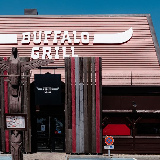 Buffalo Grill Redon