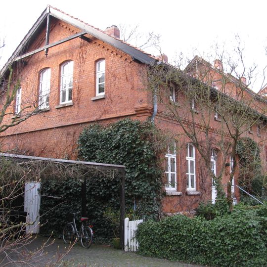 Emsstraße 5, Hannover