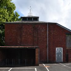 Racquets Court Immediately Nne Of Matford Lodge