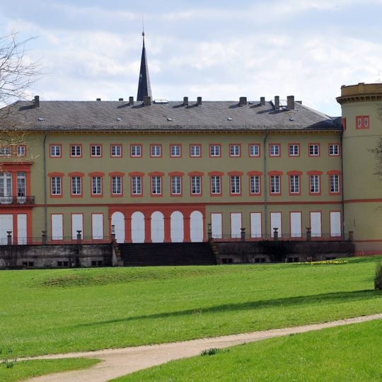 Château de Worms-Herrnsheim