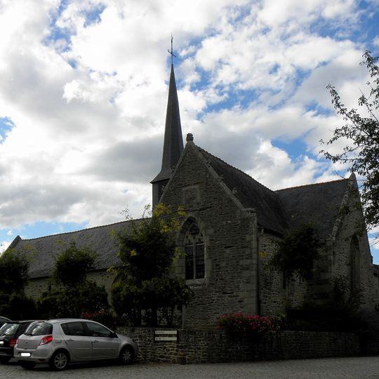 Église Saint-Pierre de Taden