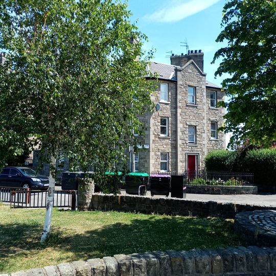 7 Portobello Road, Piershill Housing Scheme, Edinburgh