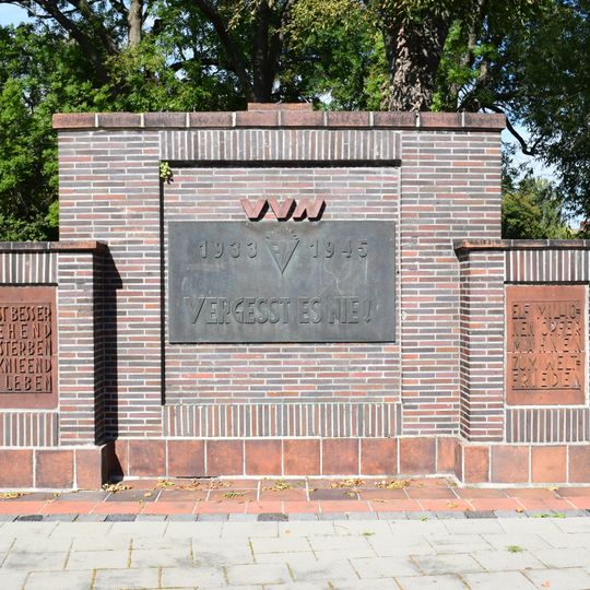 Ehrenmal für die Opfer des Faschismus