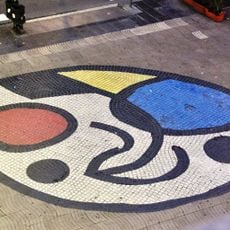 Mosaic del Pla de l'Os