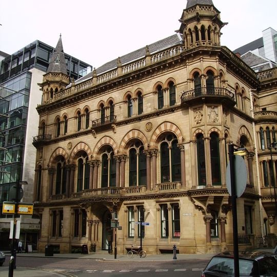 Manchester Reform Club