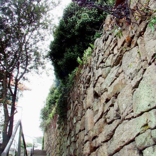 Muralla de Muros