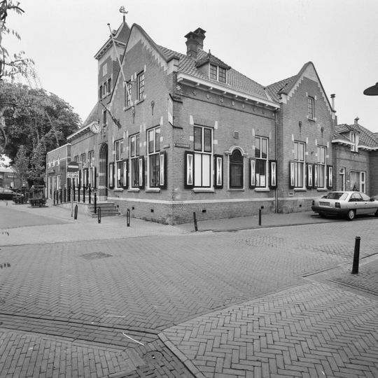Gemeentehuis