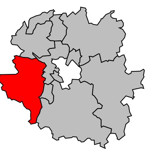 Cantone di Ars-sur-Moselle