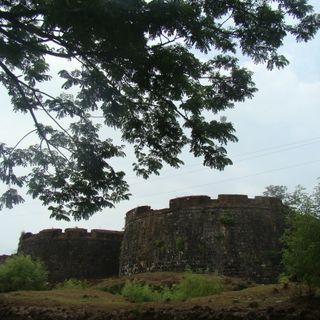 Shivappa Naik's Fort