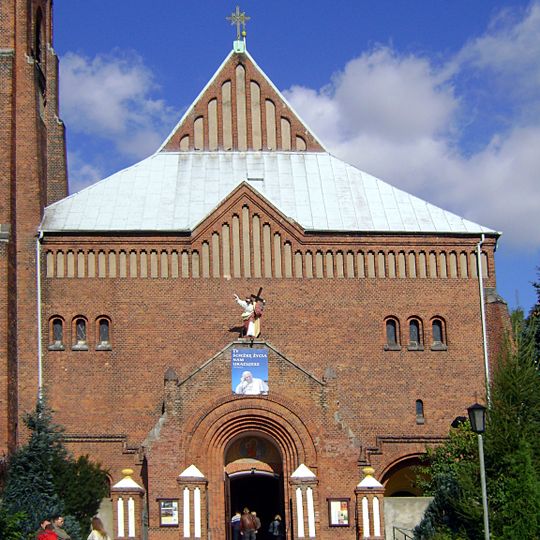 Kościół św. Józefa w Jeżowie