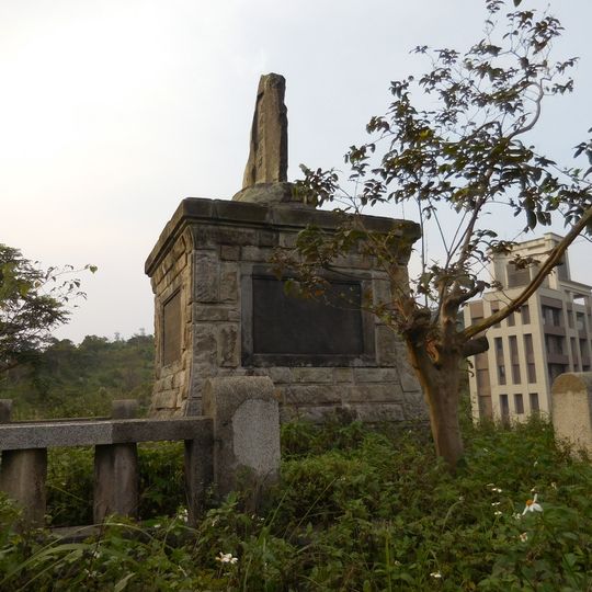Cultural heritage monuments in Taipei