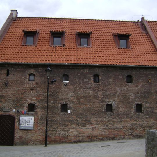 9 Spichrzowa Street in Grudziądz