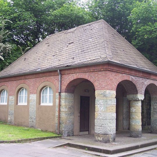 Öffentliche Bedürfnisanstalt Herner Straße Bochum
