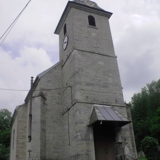 Saint-Georges-Armont