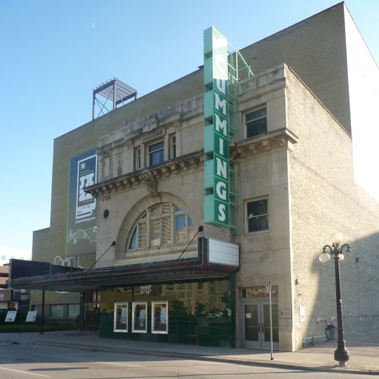 Burton Cummings Theatre