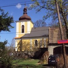 Church of the Assumption of the Virgin Mary (Okna)