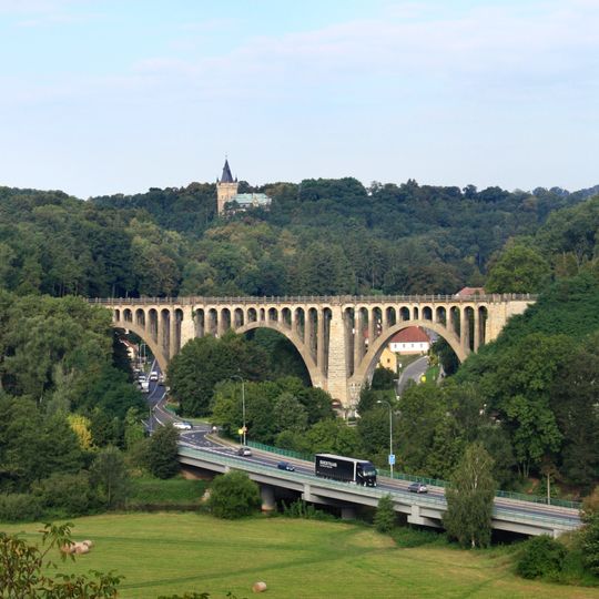 Stránovský viadukt