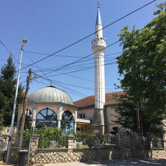 Теќе џамија