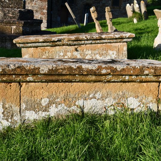 Unidentified Chest Tomb, In Churchyard About 12 Metres South Of Chancel, Church Of St Andrew